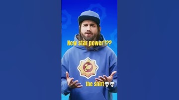 Brawl talk new update leak!!?? #brawlstars #update