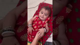 Deevitas Annprashana.... My Channel