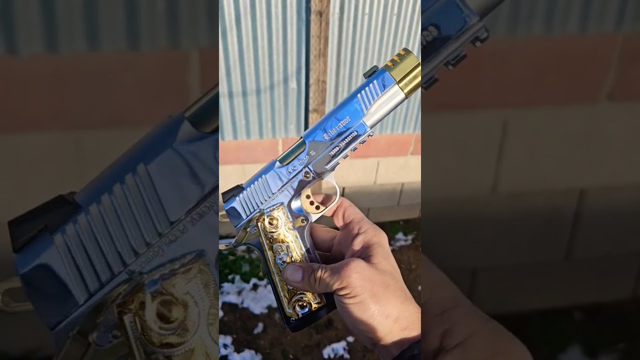 Girsan Liberador 1911 45 Acp 45acp