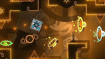 Vignette by Vernam, Crouley & more (4K, 60fps) Without LDM - Geometry Dash