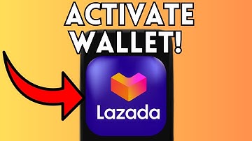 New! How To Activate lazada Wallet (Full Guide) 2025!