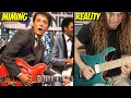 This is what marty mcflys guitar playing actually sounded like back to the future