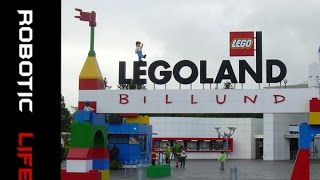 Legoland Billund, Denmark 17.08.2014