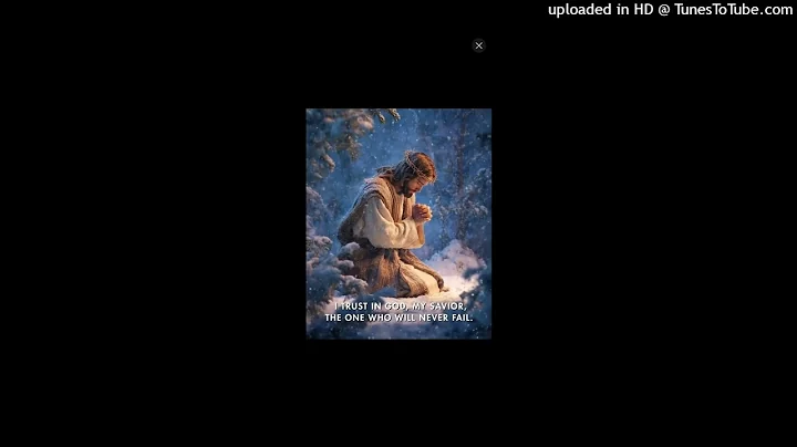 The King Will Come - God Don’t Give Up On Me Yet (Grace Idowu Rendition) - Grace Idowu (youtube)