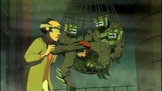 Scooby Doo Mystery Inc.  Monsters Unmasked