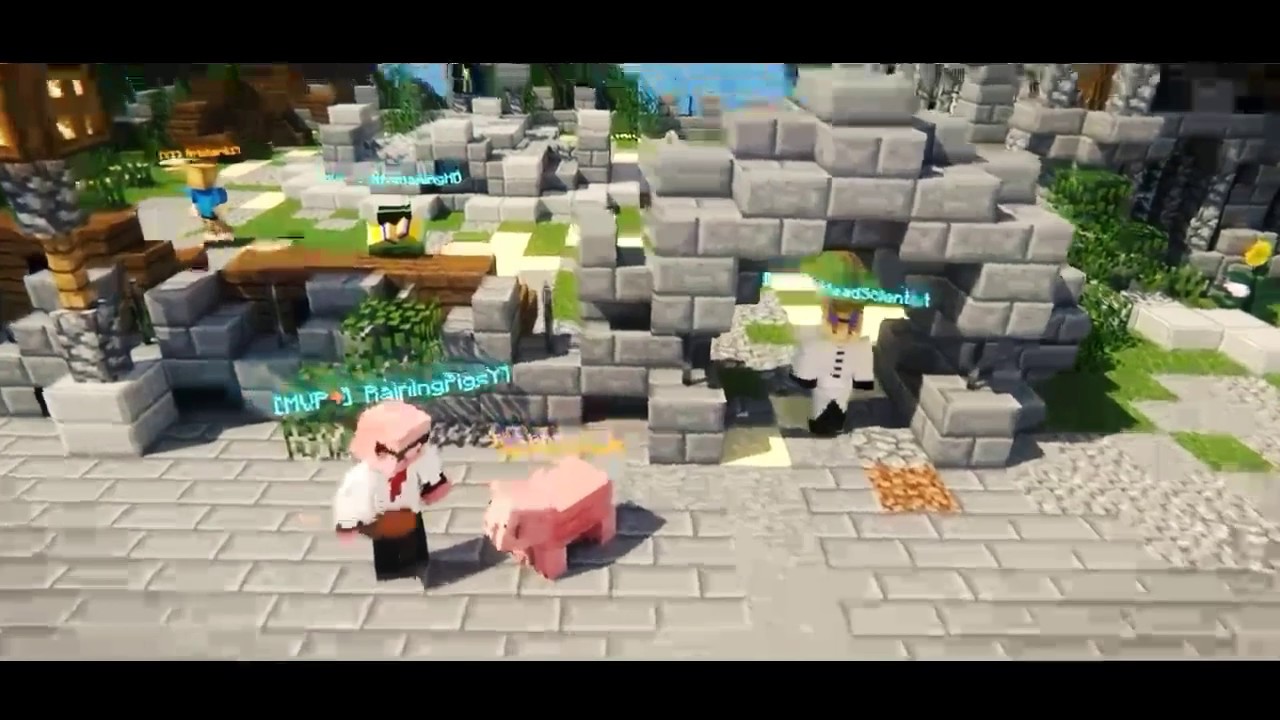 The Rage of Entity_303 || Minecraft Animation || Short Flim - YouTube