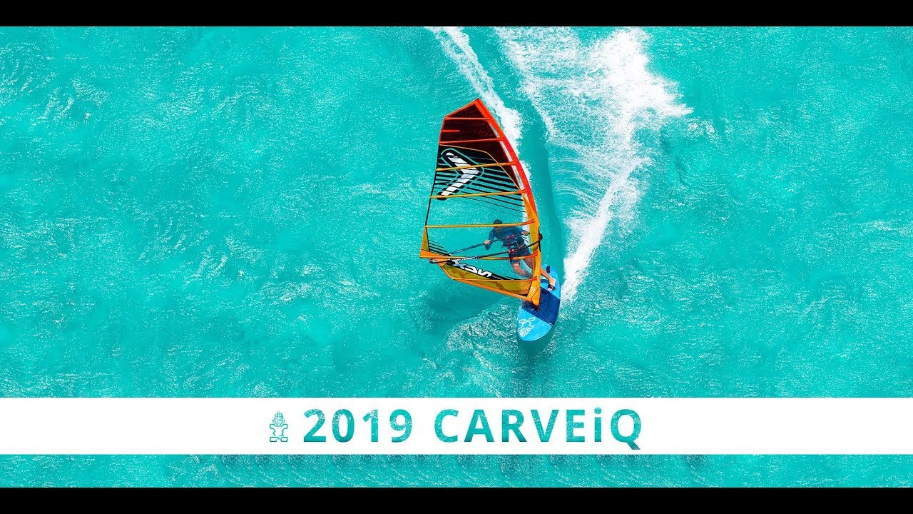2019 Starboard CarveIQ - YouTube