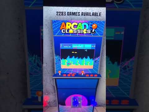 arcade1up street fighter upgrade X2 from J M Arcades