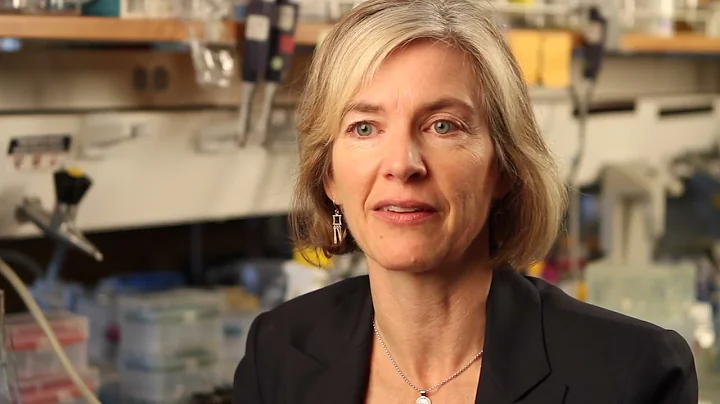 2014 Lurie Prize Recipient Jennifer Doudna, Ph.D. ...