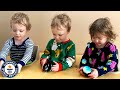 Our triplets were born in different decades! - Guinness World Records