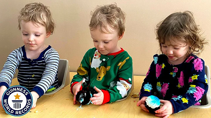 Our triplets were born in different decades! - Guinness World Records