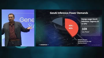 What We Do At Sagence AI: How Analog In-memory Compute Shrinks MAC Power Demands 100x