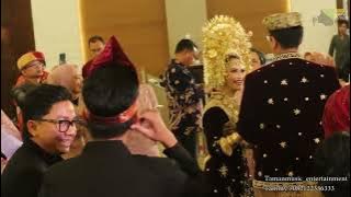 COGOK MANCOGOK - ENDRE SAIFOEL & RENIMA ( Cover By Taman Music Entertainment ) At JS Luwansa