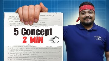 Quick Ratio Revision Video.