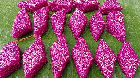 NẤU XÔI VỊ  theo cách này mềm dẻo béo thơm ngon màu đẹp để qua ngày không bị cứng