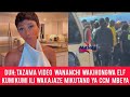 DUH/ TAZAMA HII VIDEO CCM  WAKIWAHONGA WANANCHI ELF KUMI KUMI ILI WAKAJAZE MIKUTANO  YAO