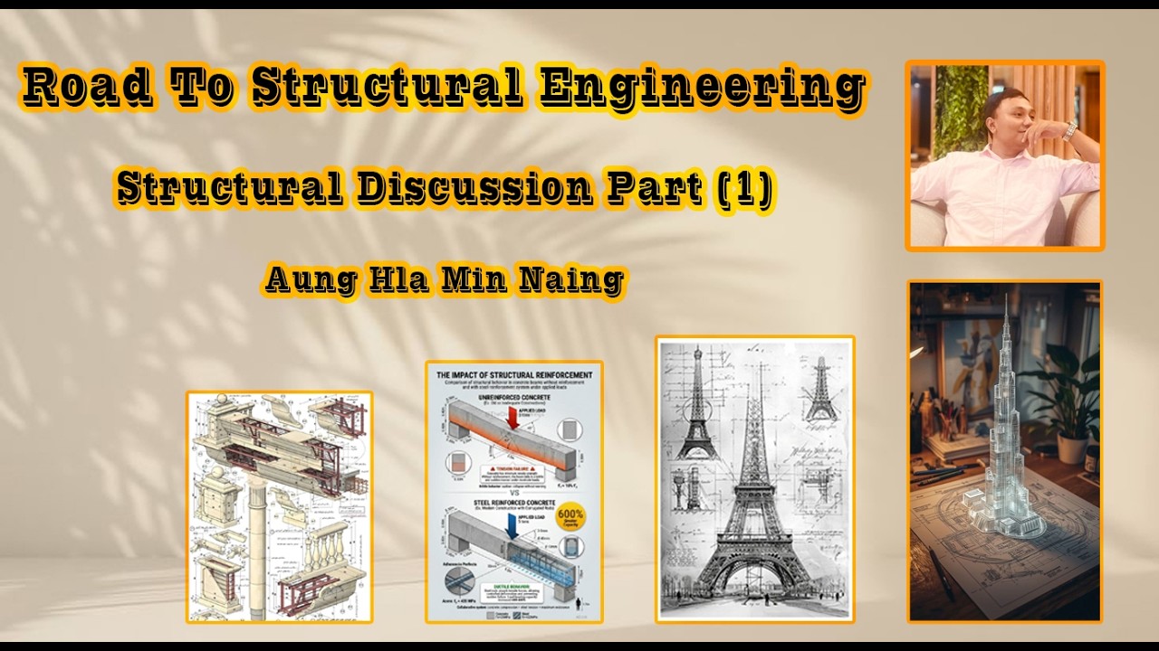 structural discussion part - 1 (Road To Structural Engineering) - YouTube