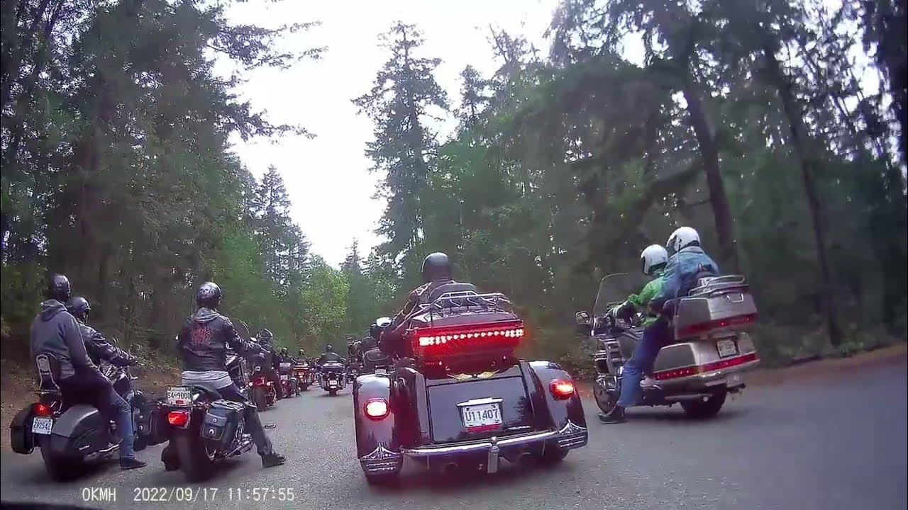 Port Alberni Toy Run 2022 YouTube