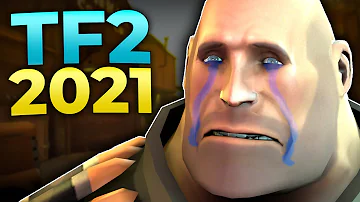 Is Team Fortress 2 Still Alive 2020?