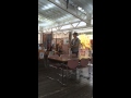 Rakeさんによる、南三陸さんさん商店街でのライブ1