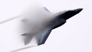 2024 First State Airshow  F35A Lightning II Demonstration