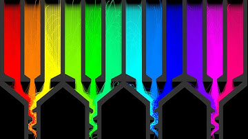 The Team Eliminations Marble Race 113 in Algodoo