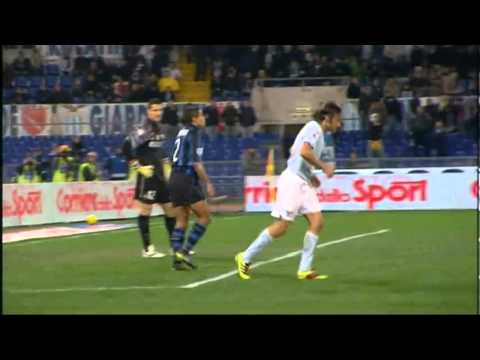 Lazio-Inter 3-1 Stagione 2010-2011 - YouTube