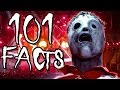 101 Slipknot Facts You Probably Didn't Know! (101 Facts) | The Week Of 101's #3