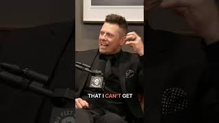 The Promo That Broke Miz! #WWE #WrestlingStories #Promo #IntenseMoments #Blackout #themiz #shorts