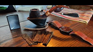 Pipe Smoking 101: Packing Flake Tobacco and Contest Winners!