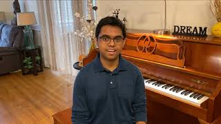 Brown University Video Portfolio (ACCEPTED 2025 )  Ayushman Choudhury