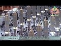 أذان العصر من المسجد النبوي الأحد 13 3 1436 المؤذن سامي ديولي