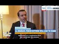 Syrian FM: "Forced returns of Syrians will lead to chaos"