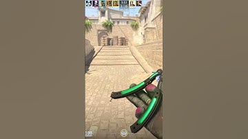 EVERYONE SAYS I AIMBOT  #bhop #csgo #cs2