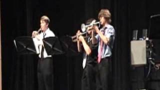 Bugler's Holiday Command Performance Westview