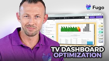 How To Optimize Your Dashboards & Reports For Display On Digital Signage Screens