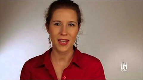 European Studies' scholar Annegret Oehme discusses...