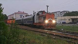 H475 Pleca Din Botoșani Pe Vreme Ploioasă