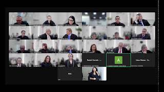 Sessão por videoconferência - Tribunal Pleno