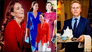 Royal butler reveals secret how Kate Middleton is 'different' from other royals behind closed doors