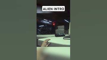 Alien Intro Scene in Alien: Isolation #shorts #alienisolation #ps5
