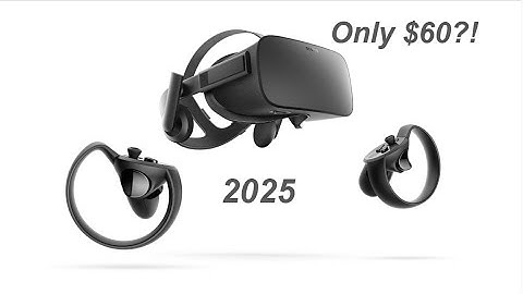 Oculus Rift Cv1 in 2025, Does it hold up?