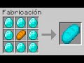 10 PANES QUE DEBERÍAN ESTAR EN MINECRAFT 🍞😱 MINECRAFT pero ALEATORIO