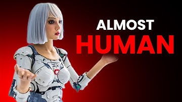 Ai Humanoid Robots NEVER BEFORE SEEN at World Robot Conference!