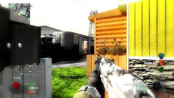 Black Ops: TDM Commentary w/Ak74u 32-1