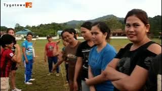 Dayak Kenyah | Perayaan Tahun Baru Desa Long Loreh 2018