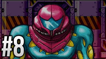 Metroid Fusion - Part 8