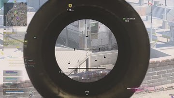 SNIPING SKILLS in COD WARZONE | PS5 Gameplay Highlights