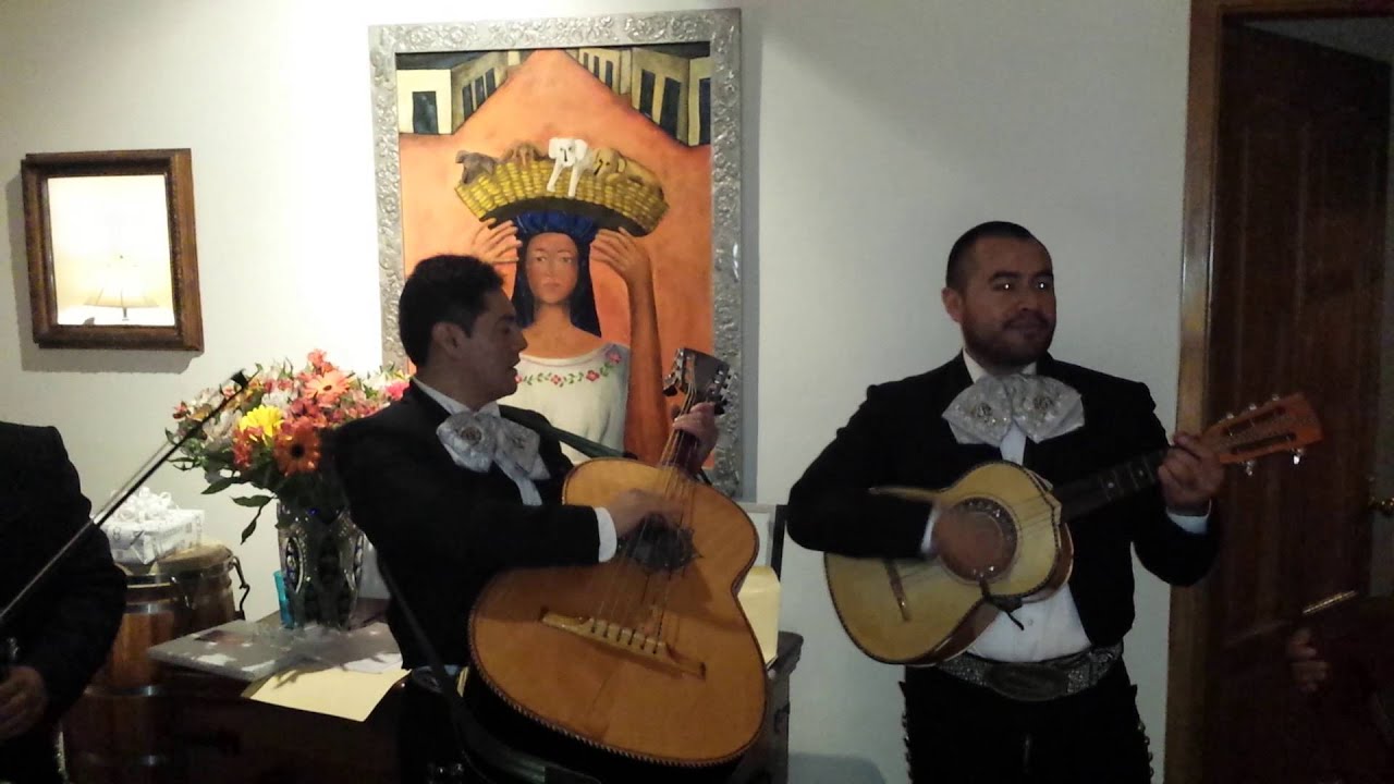 Mariachi Sensación De México - El Milagro De Tus Ojos