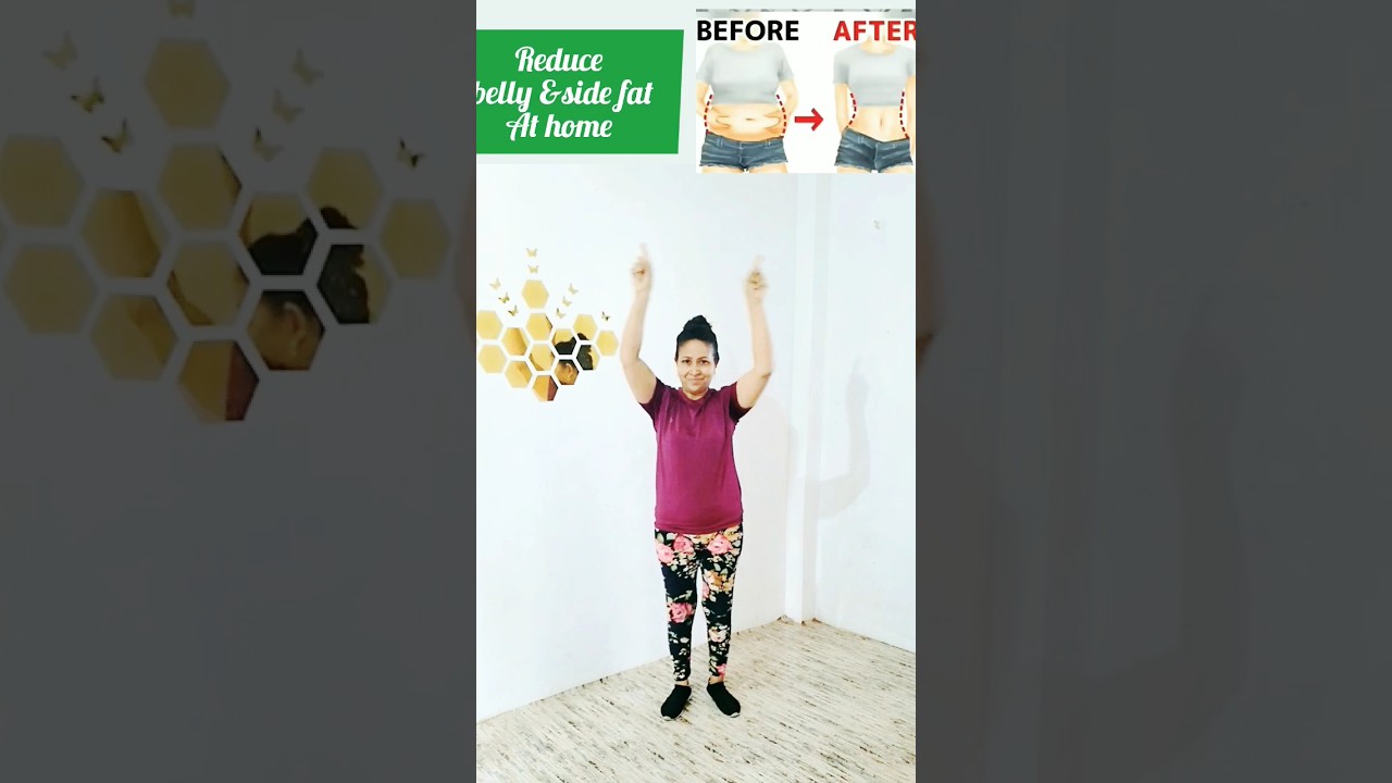 Watch Belly fat reduction in 14 days #weightloss #exercise #challenge on YouTube Watch Belly fat reduction in 14 days #weightloss #exercise #challenge on YouTube